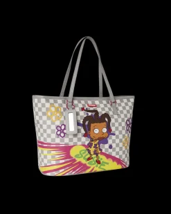 SUSIE ART STUDIO TOTE