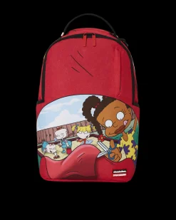 SUSIE ARTS & CRAFTS SHARK BACKPACK