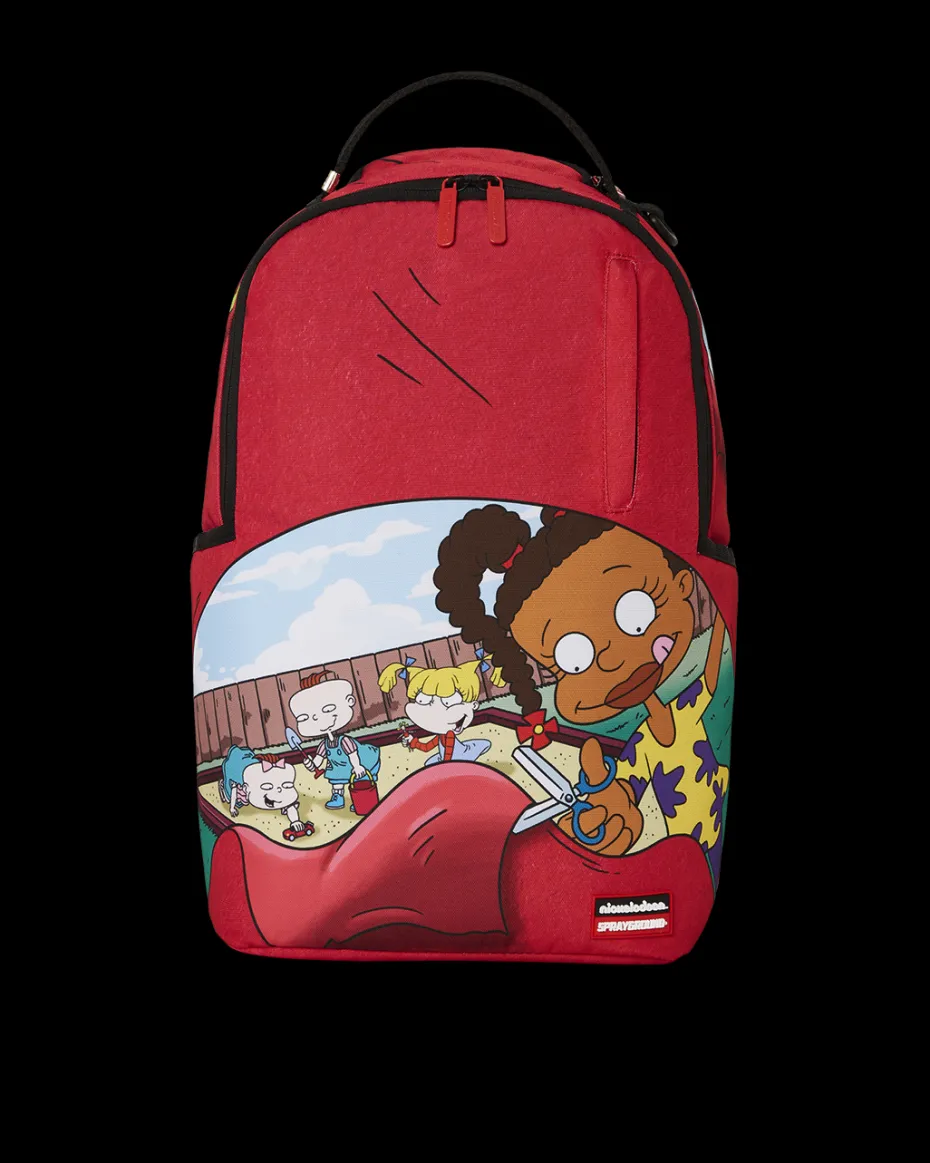 SUSIE ARTS & CRAFTS SHARK BACKPACK