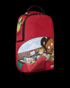 SUSIE ARTS & CRAFTS SHARK BACKPACK