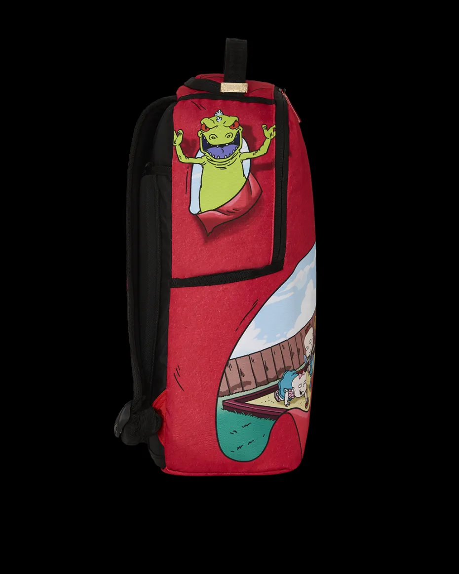 SUSIE ARTS & CRAFTS SHARK BACKPACK