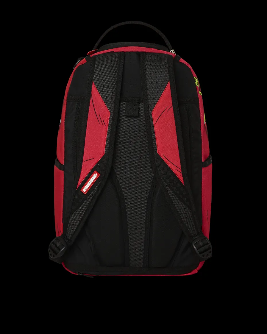 SUSIE ARTS & CRAFTS SHARK BACKPACK