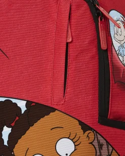 SUSIE ARTS & CRAFTS SHARK BACKPACK
