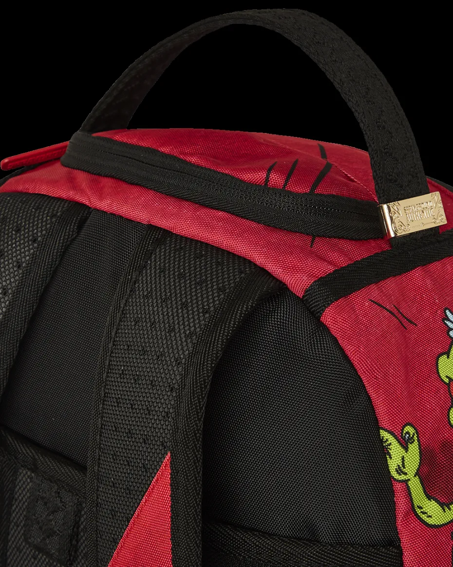 SUSIE ARTS & CRAFTS SHARK BACKPACK