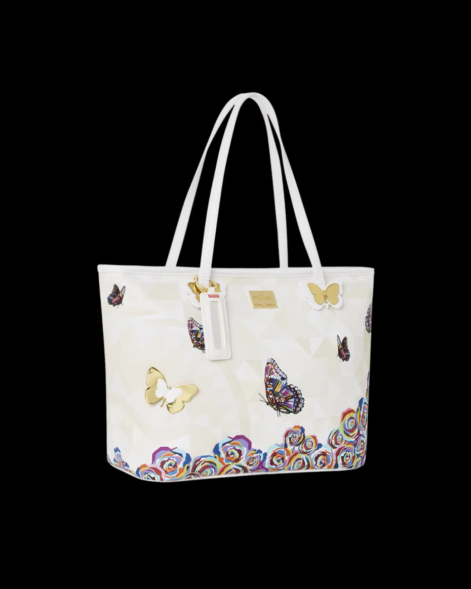 SUTTON BUTTERFLIES TOTE