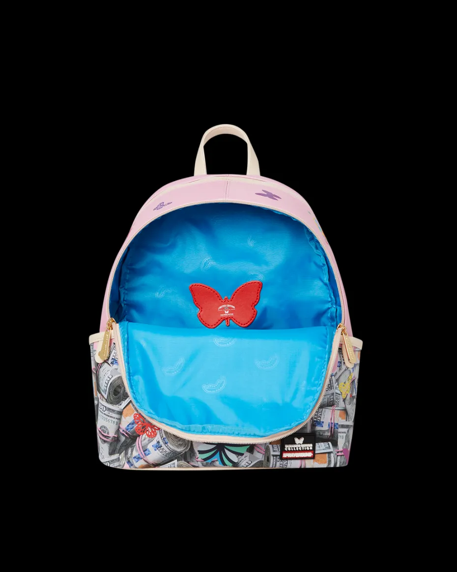 SUTTON MONEY BANDS SAVAGE BACKPACK