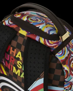SUTTON SPIRIT ANIMAL BACKPACK (DLXV)