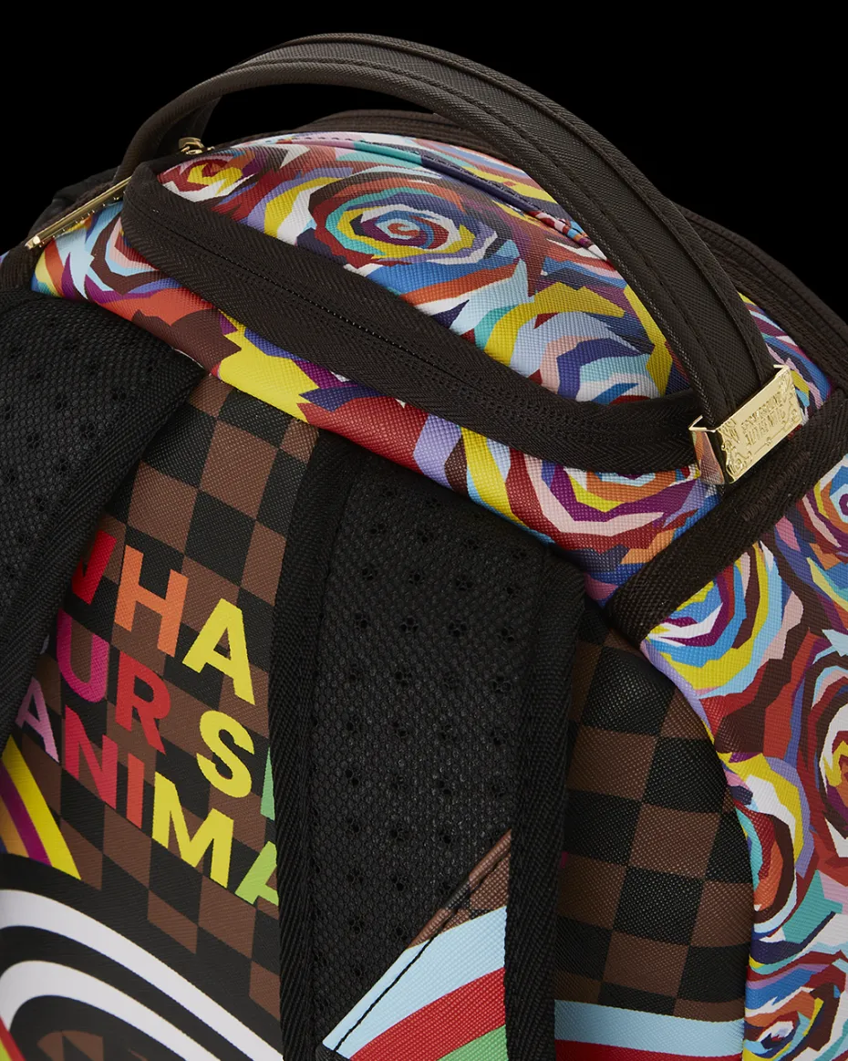SUTTON SPIRIT ANIMAL BACKPACK (DLXV)