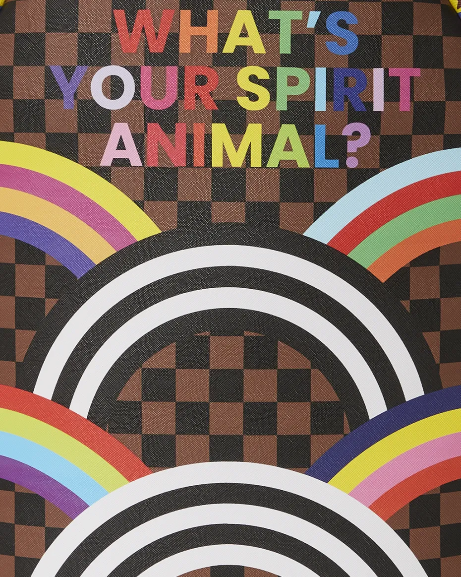 SUTTON SPIRIT ANIMAL BACKPACK (DLXV)