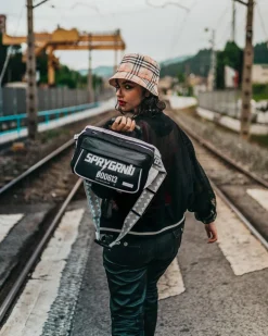 SWERVE CARGO CROSSBODY