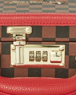 TAKEOVER THE THRONE ATTACHÉ HANDCUFF BRIEFCASE