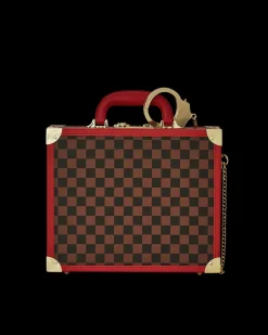 TAKEOVER THE THRONE ATTACHÉ HANDCUFF BRIEFCASE
