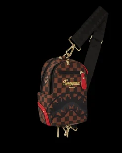 TAKEOVER THE THRONE BACKPACK SLING
