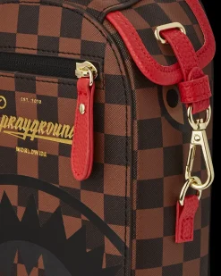 TAKEOVER THE THRONE BACKPACK SLING