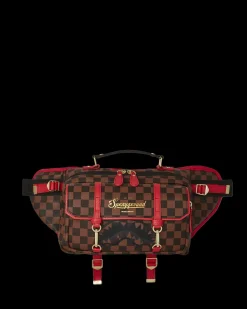 TAKEOVER THE THRONE CARGO CROSSBODY
