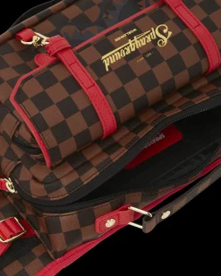 TAKEOVER THE THRONE CARGO CROSSBODY
