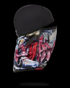 $TASHED SKI MASK