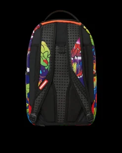 TEENAGE MUTANT NINJA TURTLES ATTACK MODE BACKPACK