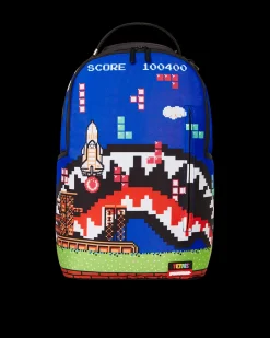 TETRIS MIND GAMES DLXSR BACKPACK
