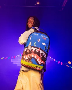 TETRIS MIND GAMES DLXSR BACKPACK