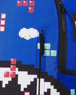 TETRIS MIND GAMES DLXSR BACKPACK