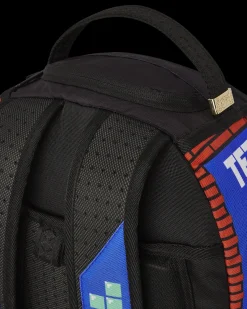 TETRIS MIND GAMES DLXSR BACKPACK