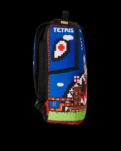 TETRIS MIND GAMES DLXSR BACKPACK