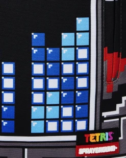 TETRIS SHARK STACKER DLXSR BACKPACK