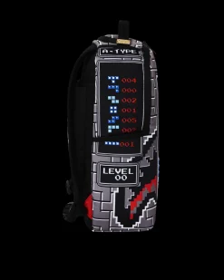 TETRIS SHARK STACKER DLXSR BACKPACK