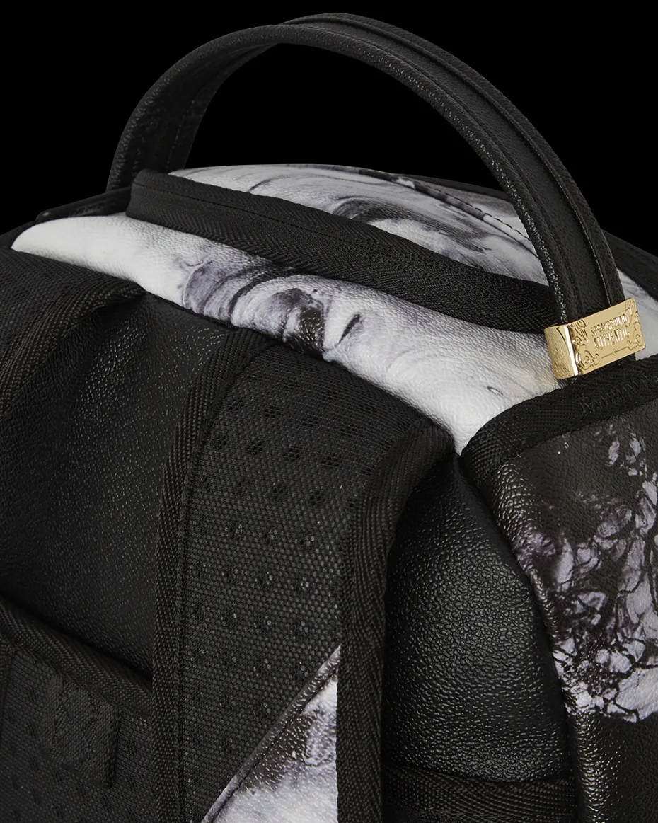 THAT MARBLE EFFECT DLXSV BACKPACK