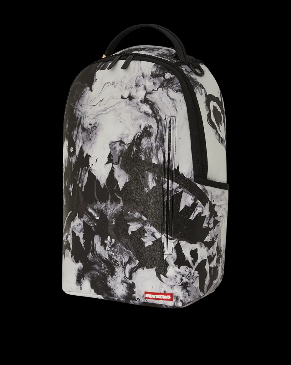 THAT MARBLE EFFECT DLXSV BACKPACK