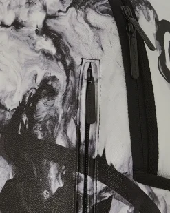 THAT MARBLE EFFECT DLXSV BACKPACK