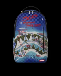 THE 305 SHARK ISLAND BANK HEIST BACKPACK