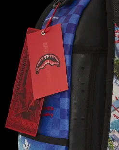 THE 305 SHARK ISLAND BANK HEIST BACKPACK