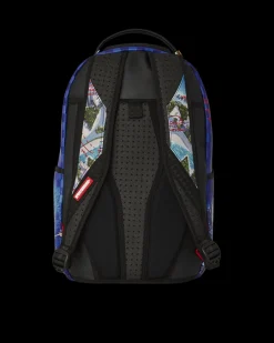 THE 305 SHARK ISLAND BANK HEIST BACKPACK