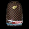 THE 305 SPEEDBOAT GETAWAY BACKPACK