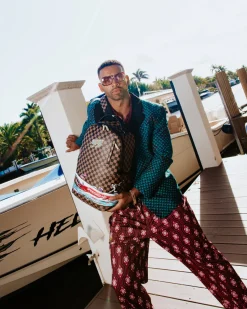 THE 305 SPEEDBOAT GETAWAY BACKPACK
