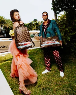 THE 305 SPEEDBOAT GETAWAY BACKPACK