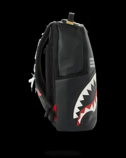 THE AFROJACK SHARK BACKPACK