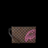 THE ARTISTS TOUCH CROSSOVER CLUTCH