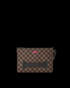 THE ARTISTS TOUCH CROSSOVER CLUTCH