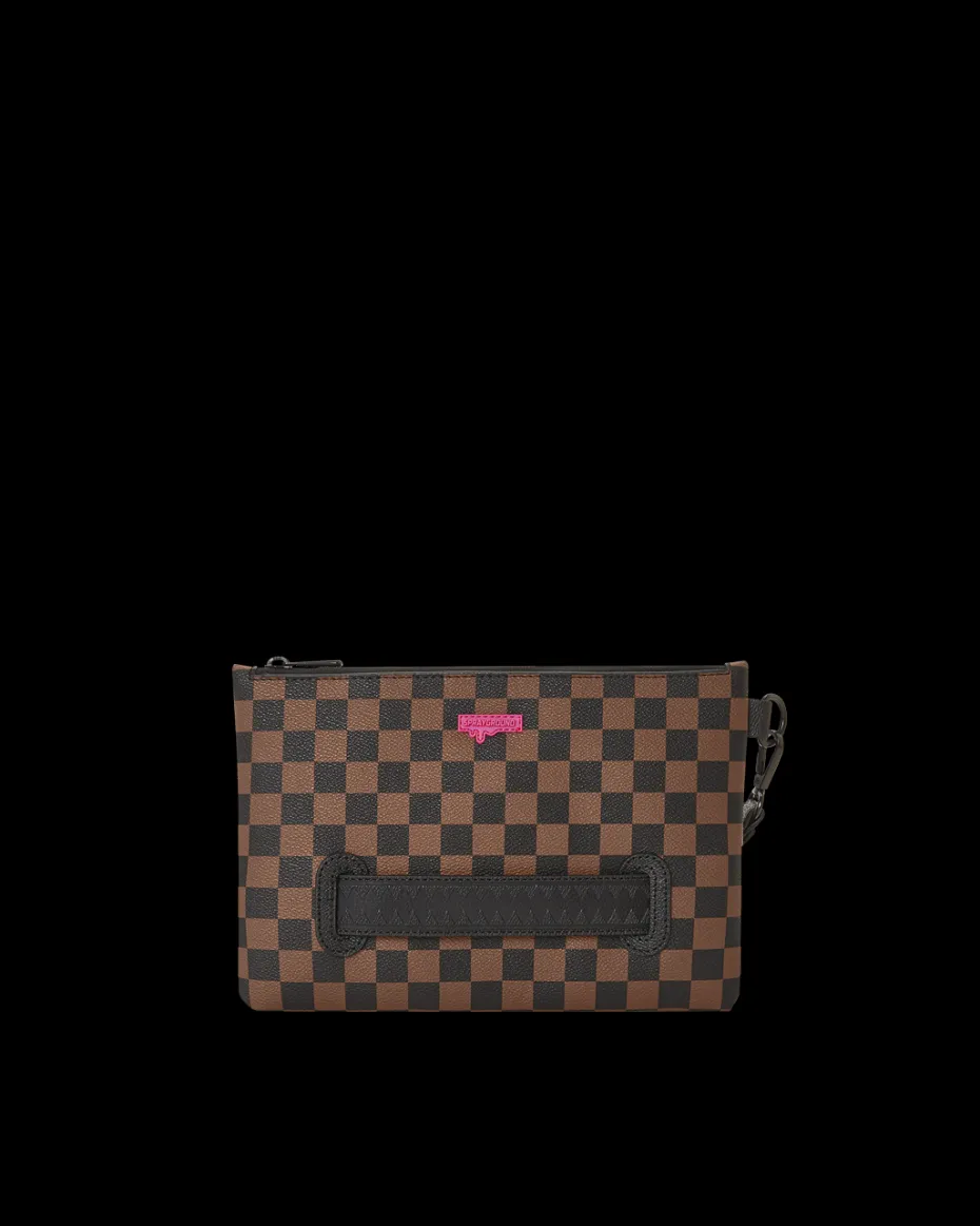 THE ARTISTS TOUCH CROSSOVER CLUTCH