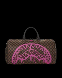 THE ARTISTS TOUCH DUFFLE