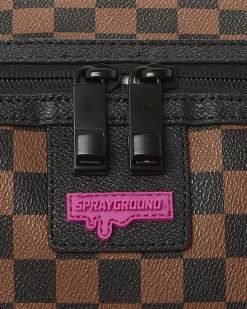 THE ARTISTS TOUCH DUFFLE