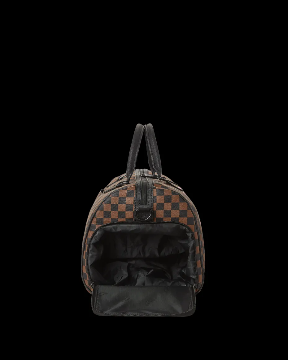 THE ARTISTS TOUCH DUFFLE