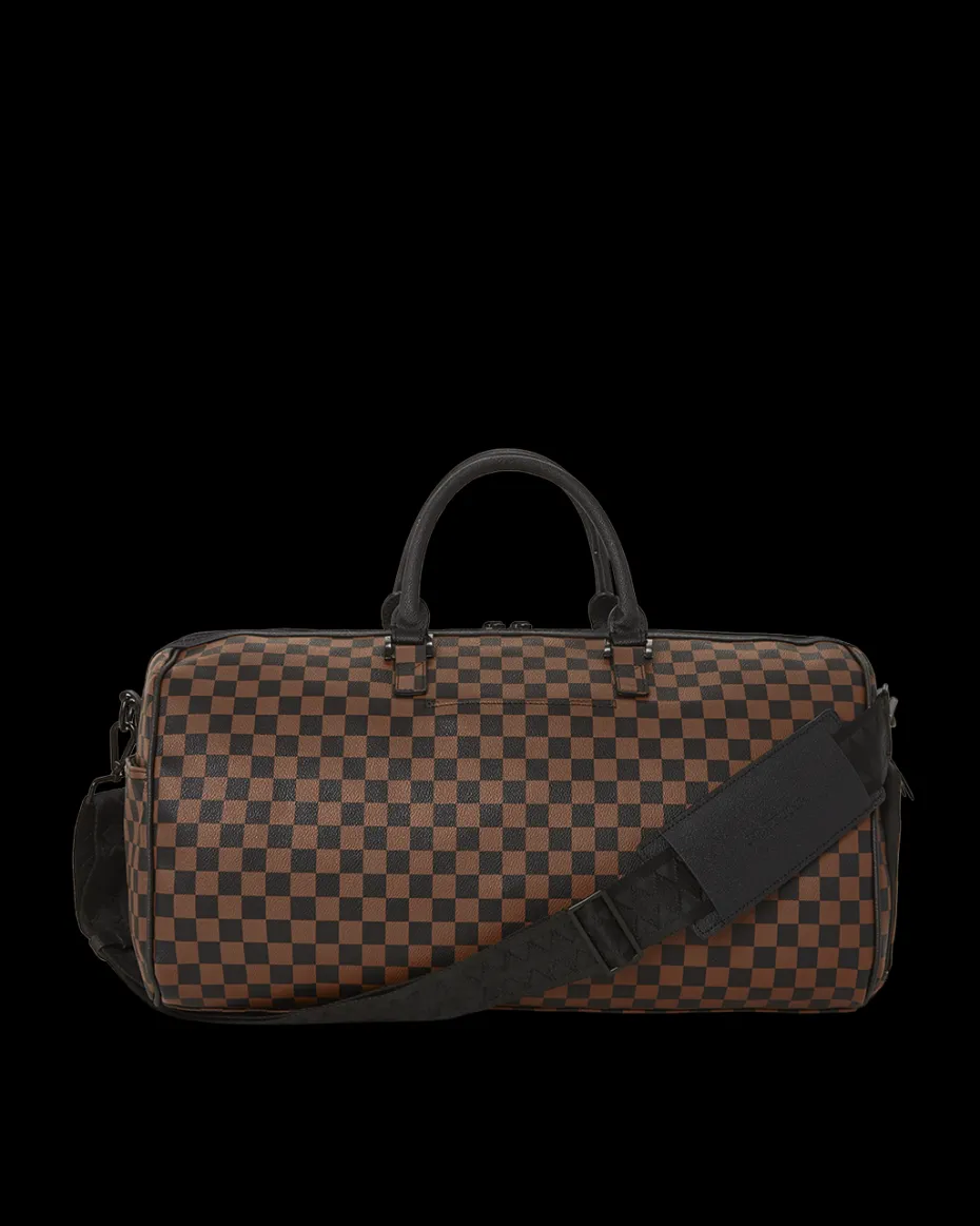 THE ARTISTS TOUCH DUFFLE