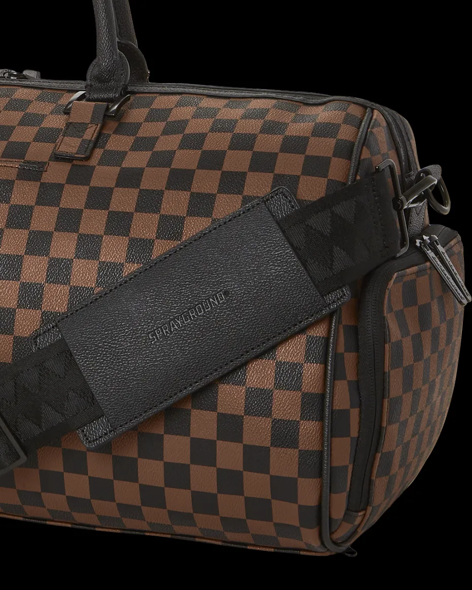 THE ARTISTS TOUCH DUFFLE