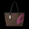 THE ARTISTS TOUCH TOTE