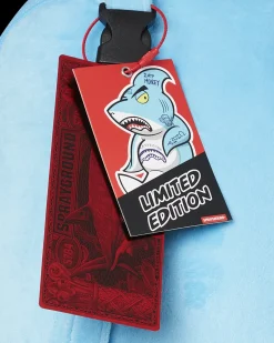 THE BIG SHARK BACKPACK