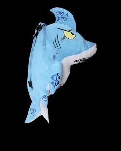 THE BIG SHARK BACKPACK